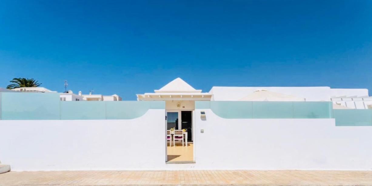 פלאיה הונדה The Little White House, Suite Flower Beach 9 מראה חיצוני תמונה