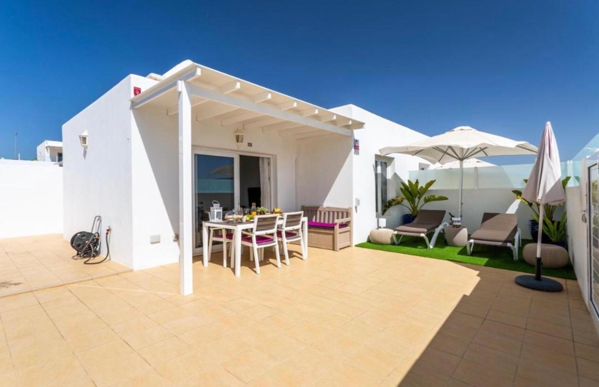 פלאיה הונדה The Little White House, Suite Flower Beach 9 מראה חיצוני תמונה