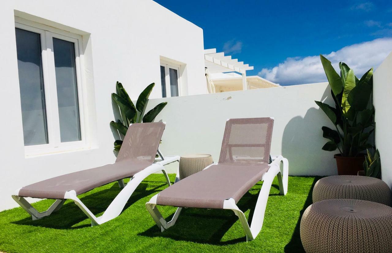 פלאיה הונדה The Little White House, Suite Flower Beach 9 מראה חיצוני תמונה