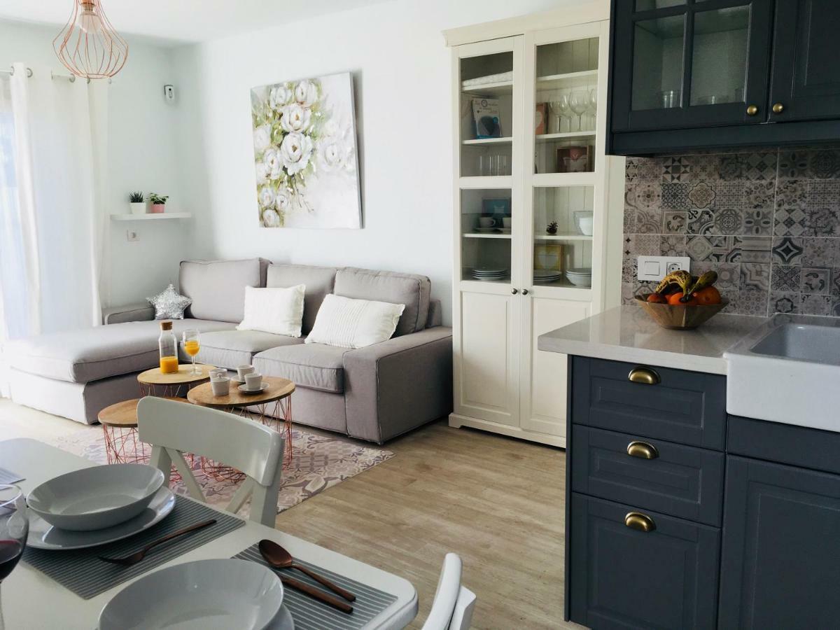 פלאיה הונדה The Little White House, Suite Flower Beach 9 מראה חיצוני תמונה